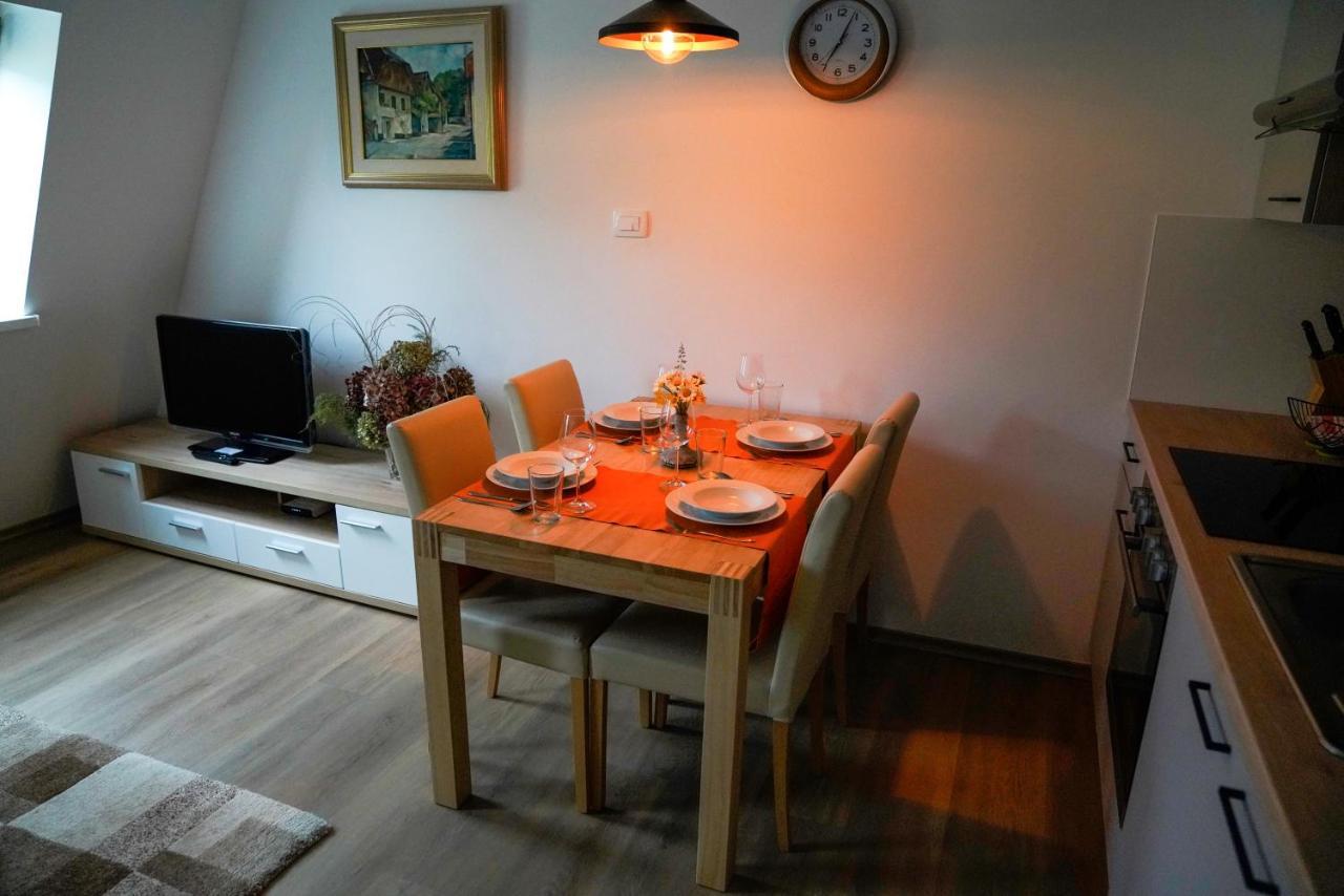 Apartment Alpea Бовец Екстериор снимка