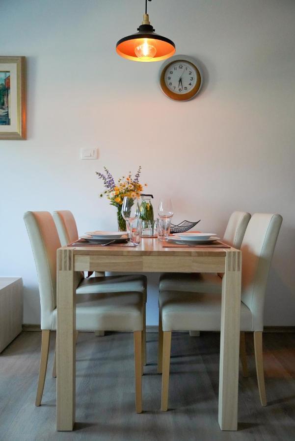 Apartment Alpea Бовец Екстериор снимка